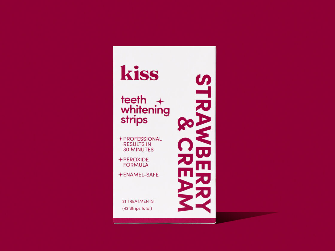 Kiss Whitening